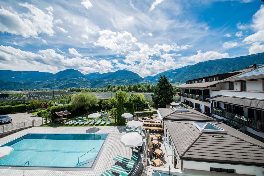 Hotel Foerstlerhof Посталь Экстерьер фото